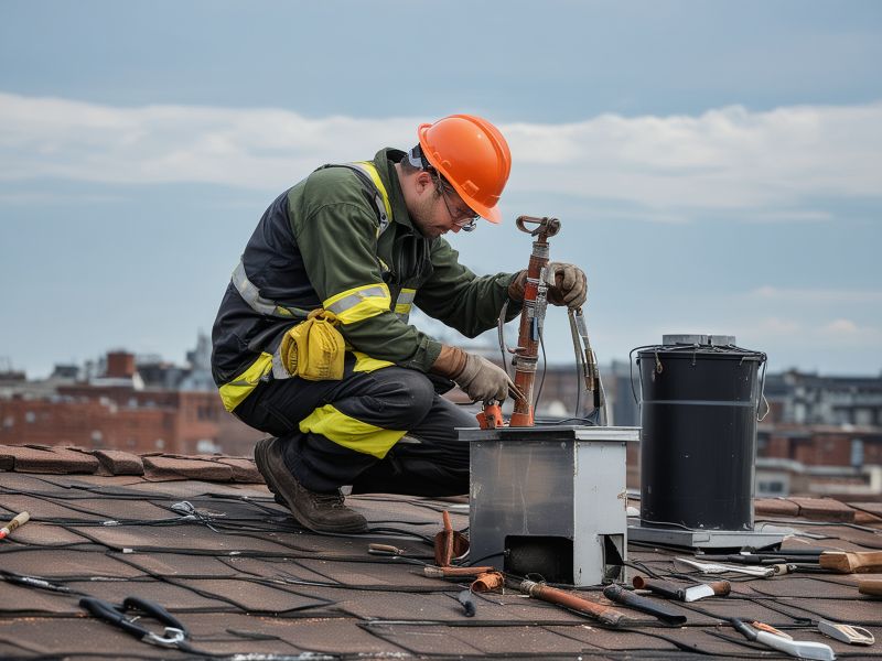 Fireplace Installation