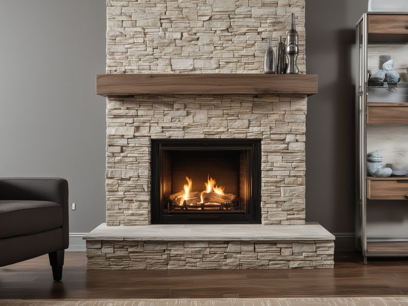 Complete Chimney Rebuild