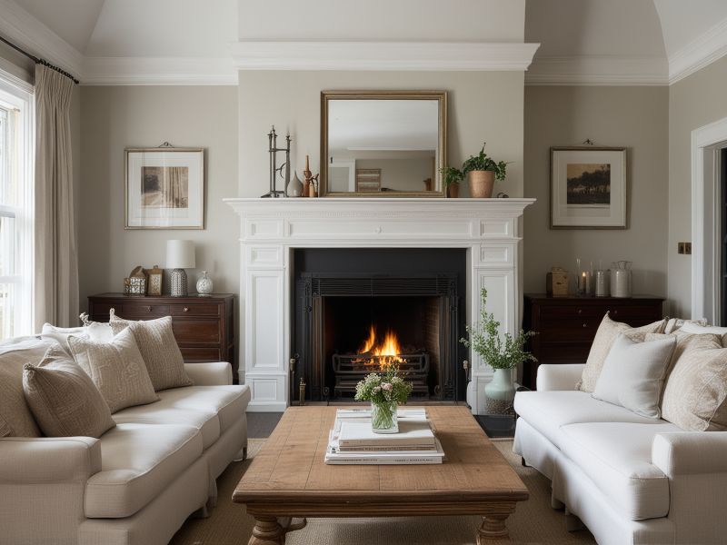 Electric Fireplace Retrofit